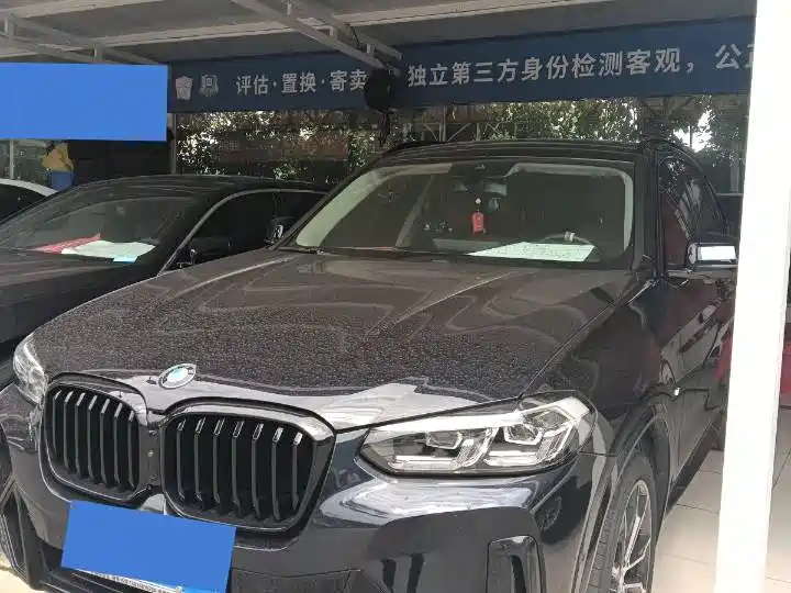 BMW X3 2024
