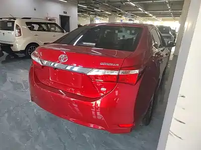 Toyota Corolla 2016