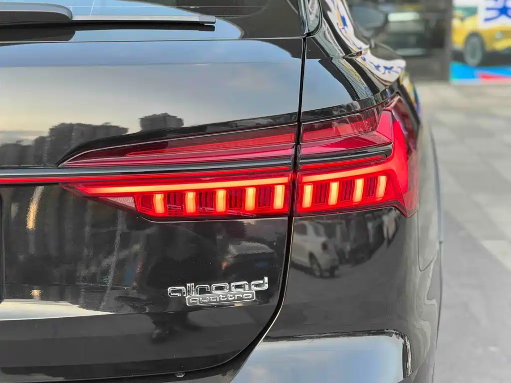 Audi A6 2020 — фото 10