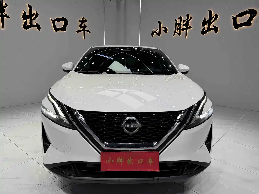 Nissan Qashqai 2024 — фото 13