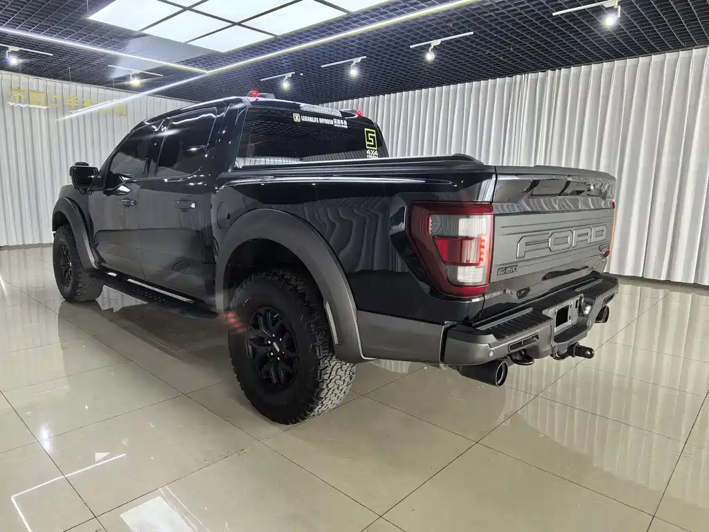 Ford F-150 Raptor 2023 — фото 5