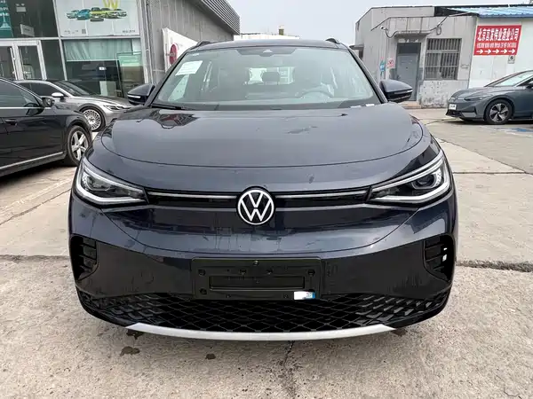 Volkswagen ID.4 CROZZ 2025
