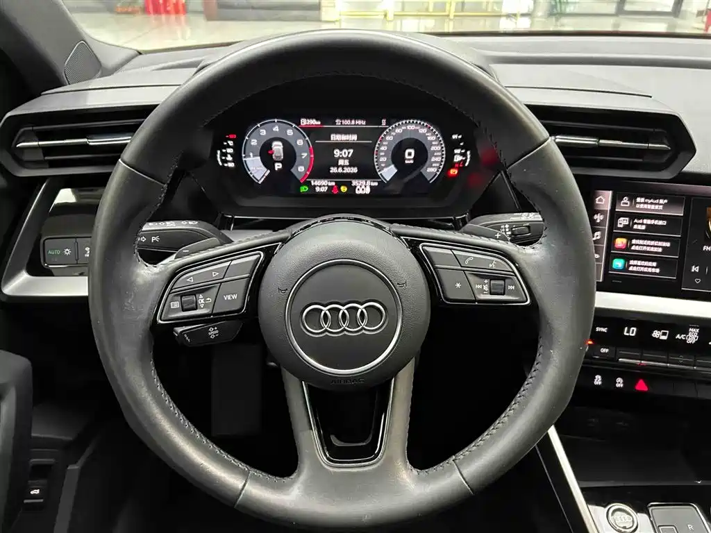 Audi A3 2022