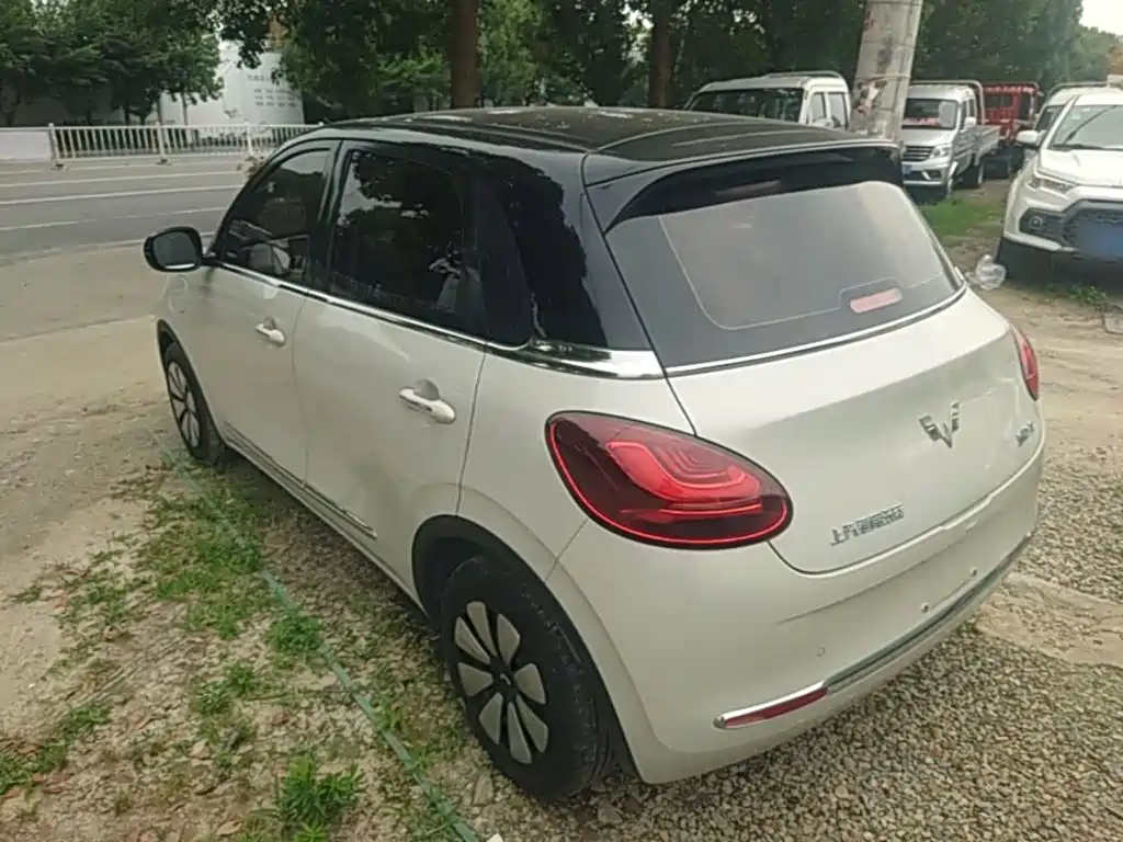 Wuling Bingo 2023