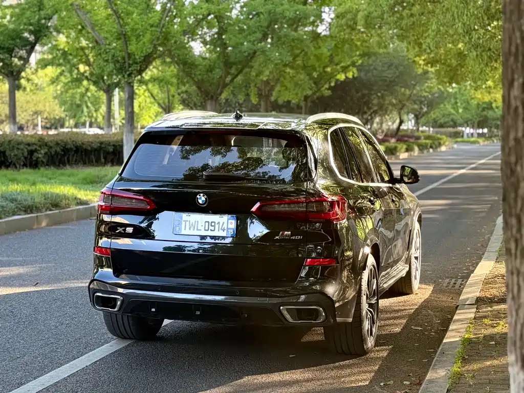 BMW X5 2020 — фото 16