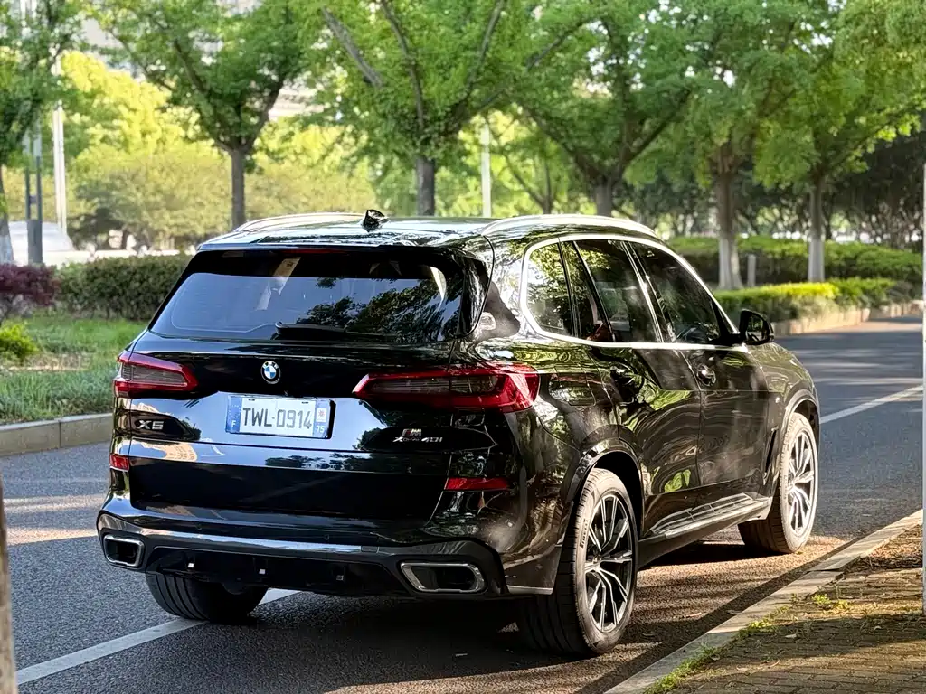 BMW X5 2020 — фото 17