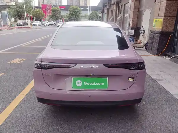 Aion RT 2026