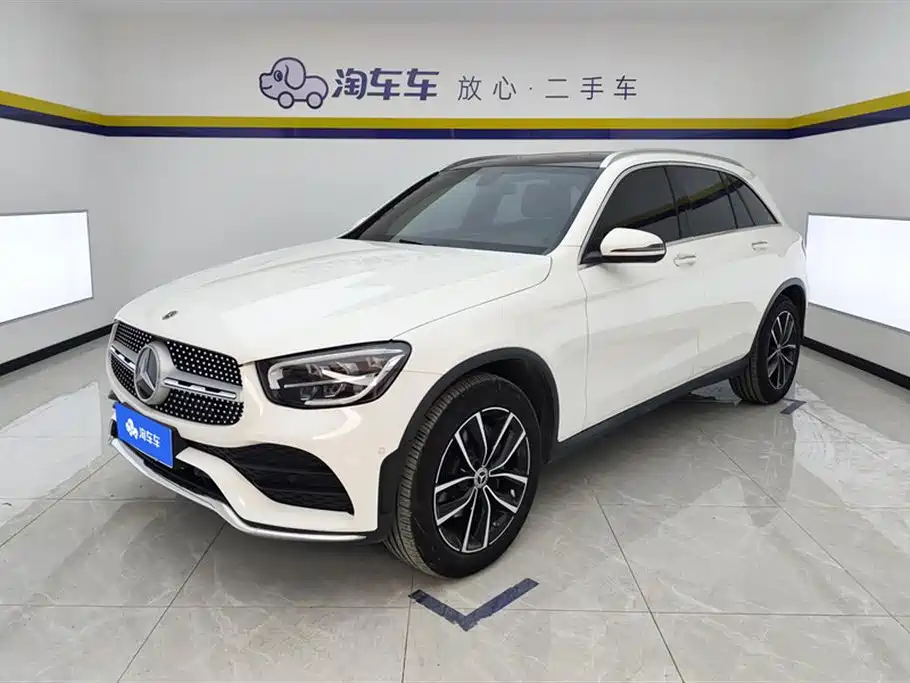 Mercedes-Benz GLC 2022