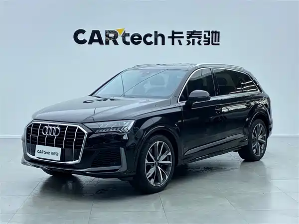 Audi Q7 2021