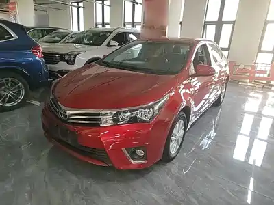 Toyota Corolla 2016