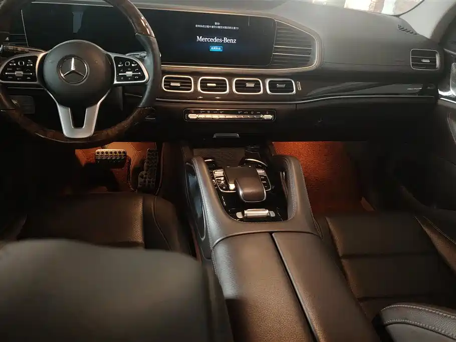 Mercedes-Benz GLS 2020 — фото 16