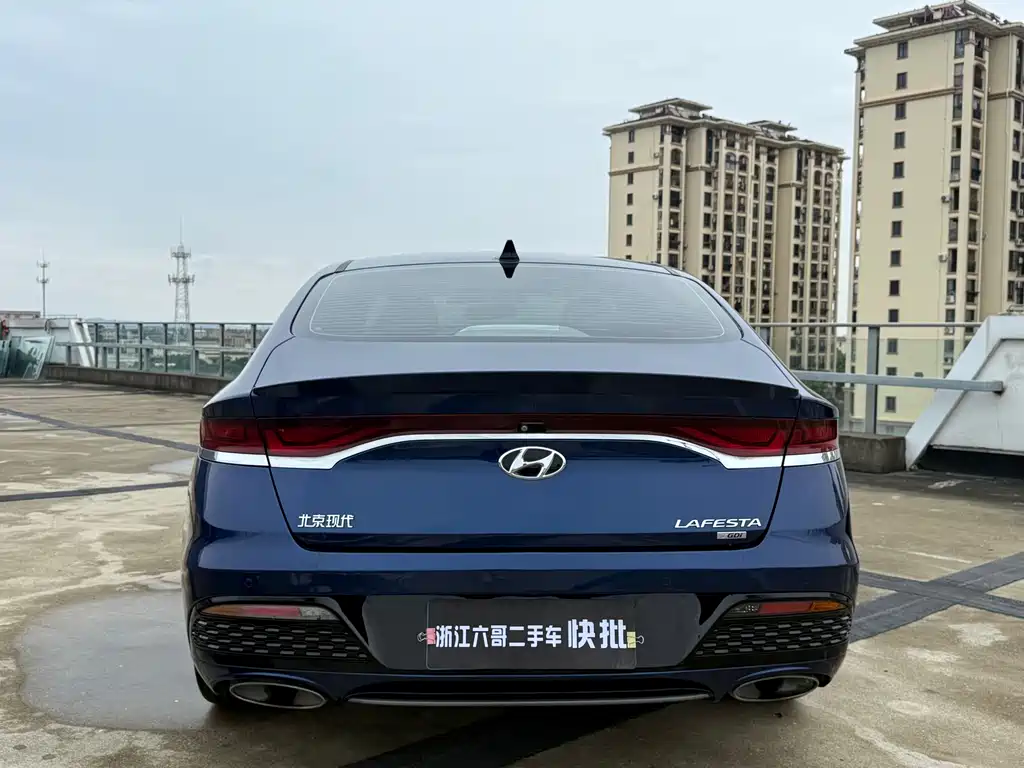 Hyundai Fista 2019 — фото 12