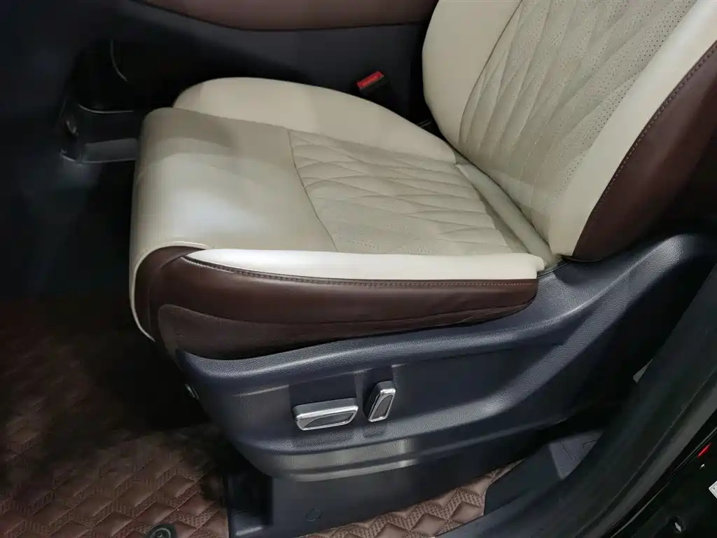GAC Motor Trumpchi M8 2022 — фото 20