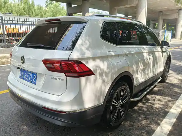 Volkswagen Tiguan L 2021