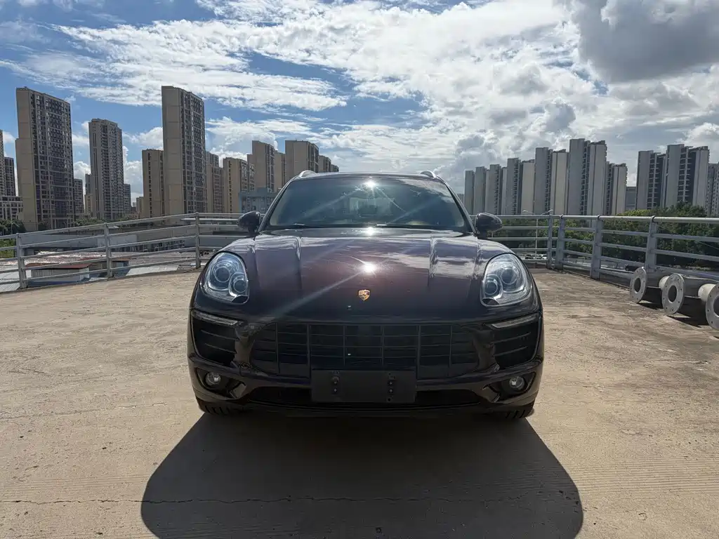 Porsche Macan 2014 — фото 2