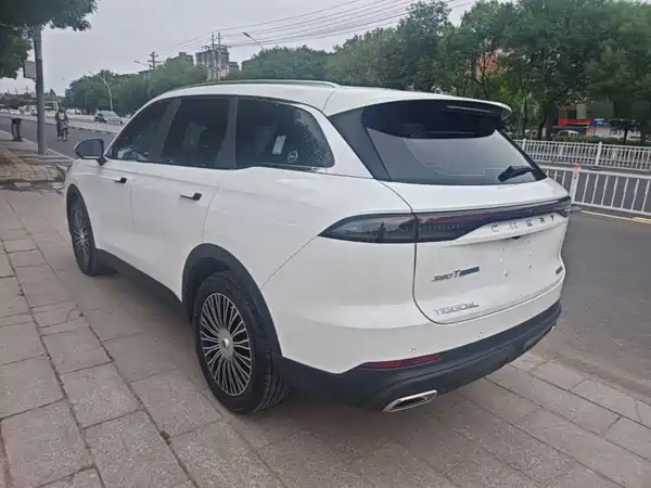Chery Tiggo 8L 2024