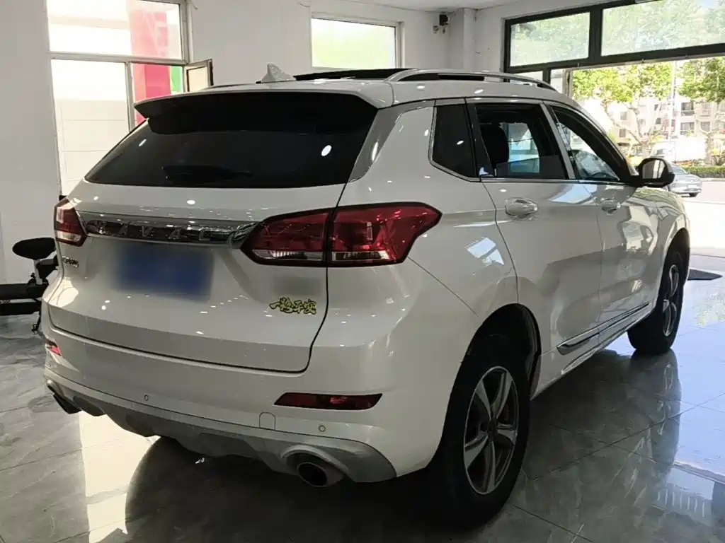 Haval H6 Coupe 2020 — фото 7