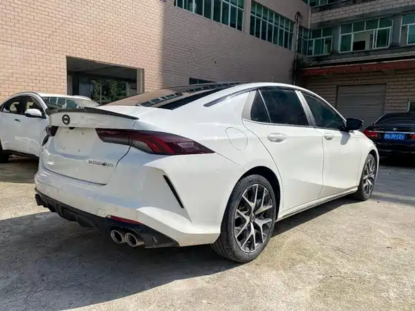 GAC Trumpchi Empow 2023