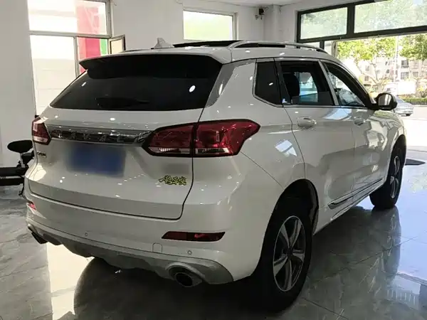 Haval H6 Coupe 2020