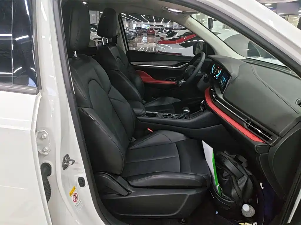 Changan CS55PLUS 2021 — фото 25