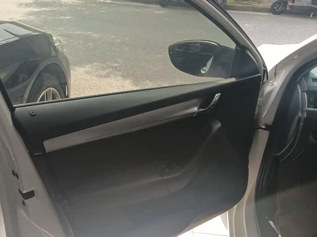 Skoda Octavia 2019