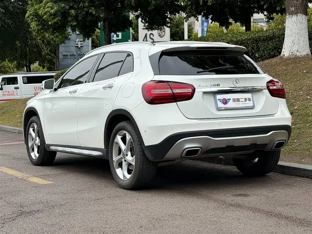 Mercedes-Benz GLA 2018 — фото 5