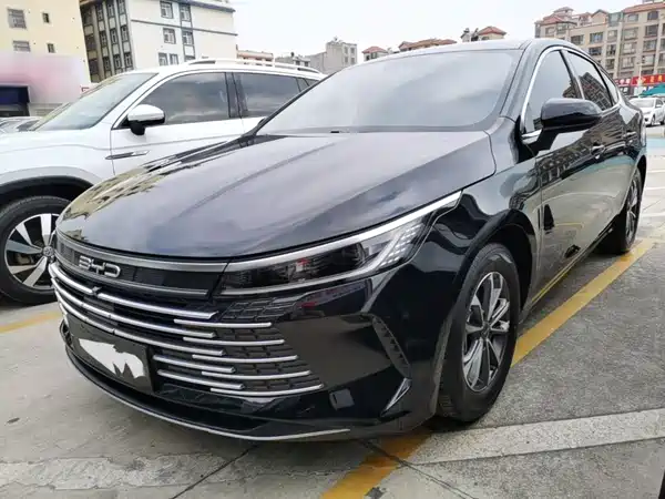 BYD Destroyer 05 2025