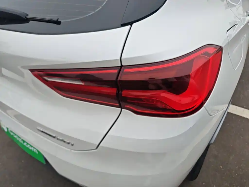 BMW X2 2020 — фото 8