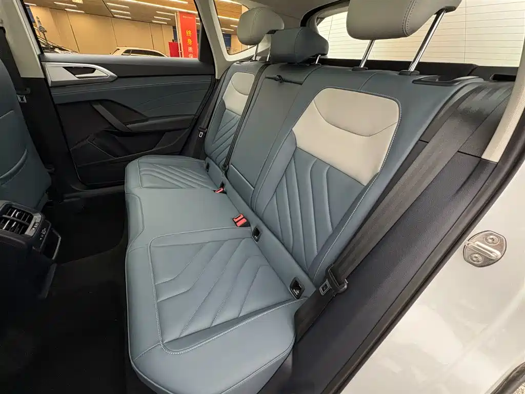 Volkswagen Tuyue 2024
