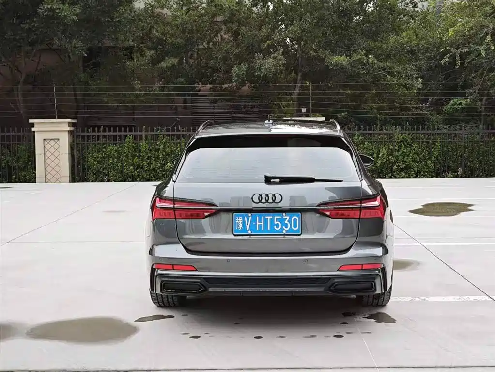 Audi A6 2022 — фото 5