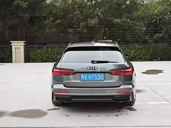 Audi A6 2022