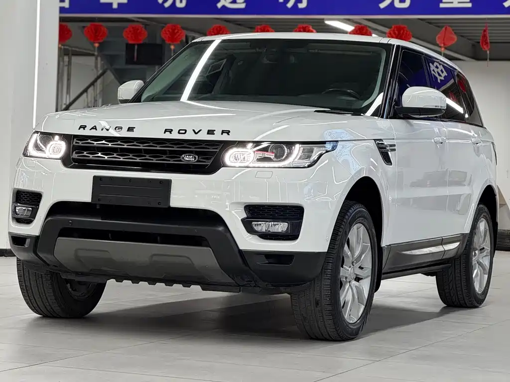 Land Rover Sport 2016 — фото 1