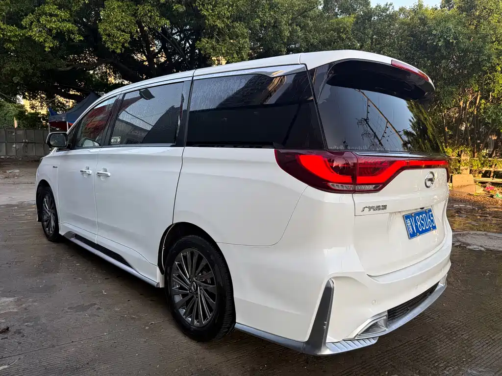 GAC Motor Trumpchi M8 2021 — фото 13
