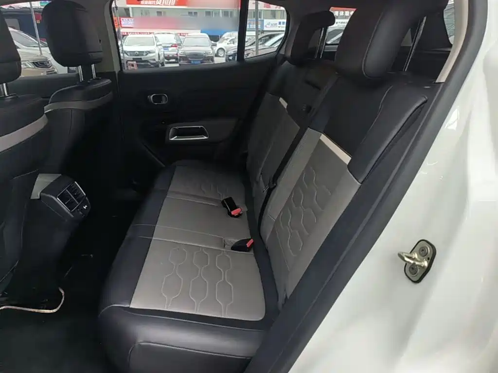Citroen C5 AIRCROSS 2019 — фото 17