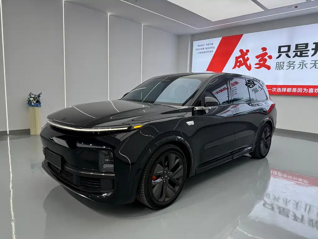 Li Auto Li L9 2024