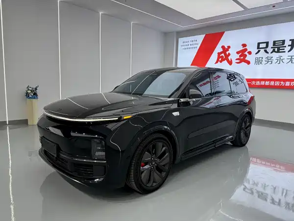 Li Auto L9 2024