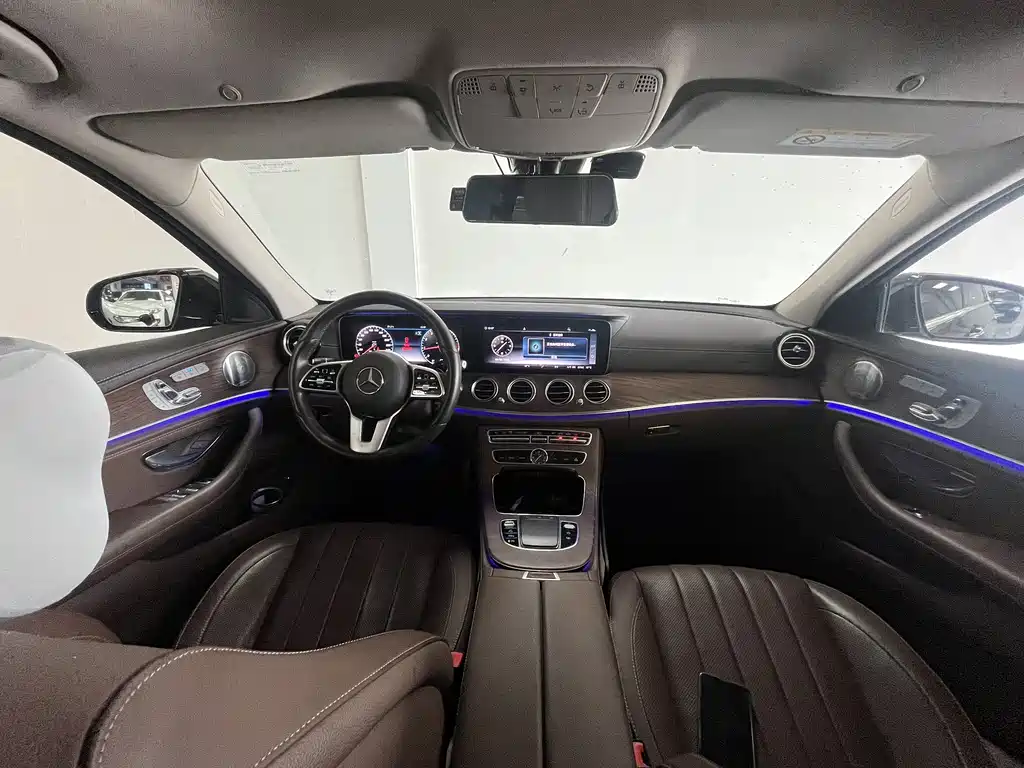 Mercedes-Benz E-Class 2020 — фото 7