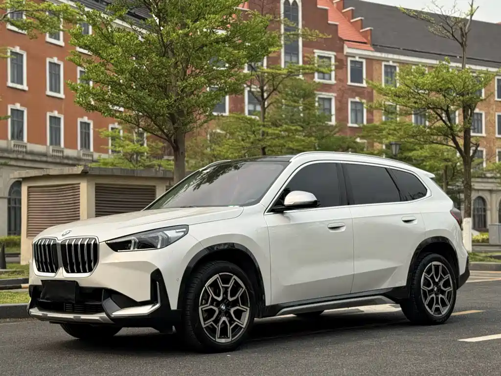 BMW X1 2024 — фото 2