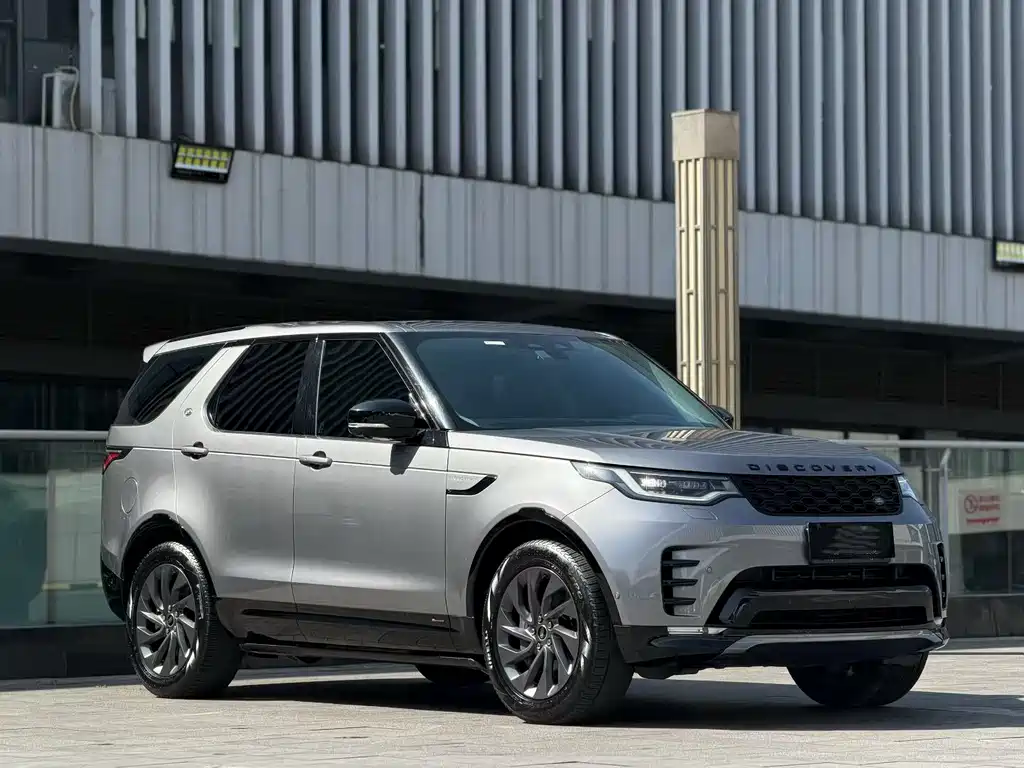 Land Rover Discovery 2022 — фото 2