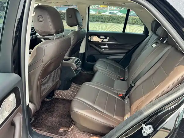Mercedes-Benz GLE 2021