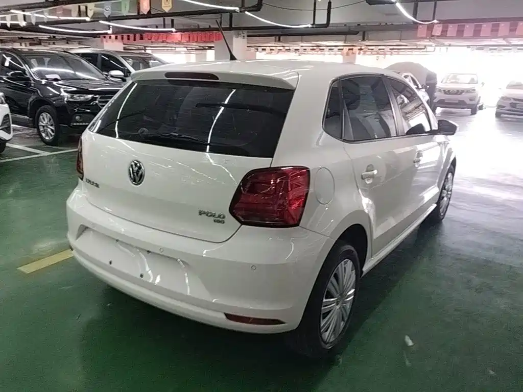 Volkswagen Polo 2018
