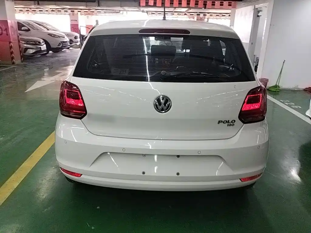Volkswagen Polo 2018