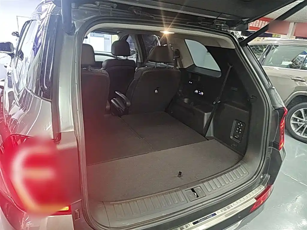 Hyundai Santa Fe 2019 — фото 19