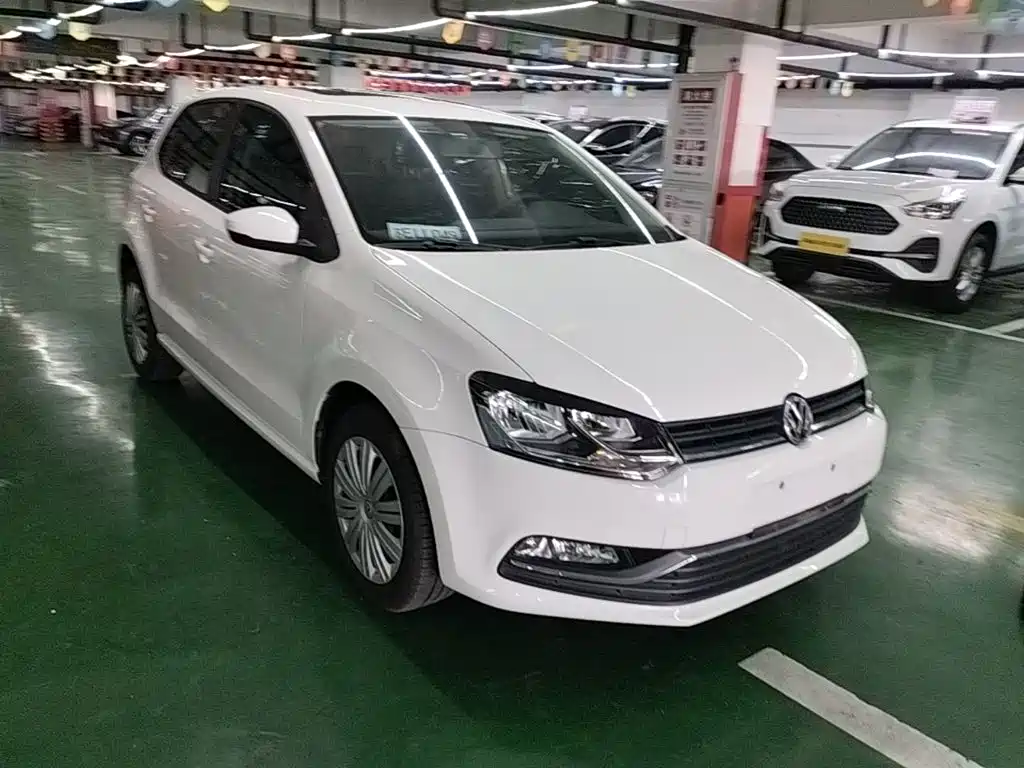 Volkswagen Polo 2018