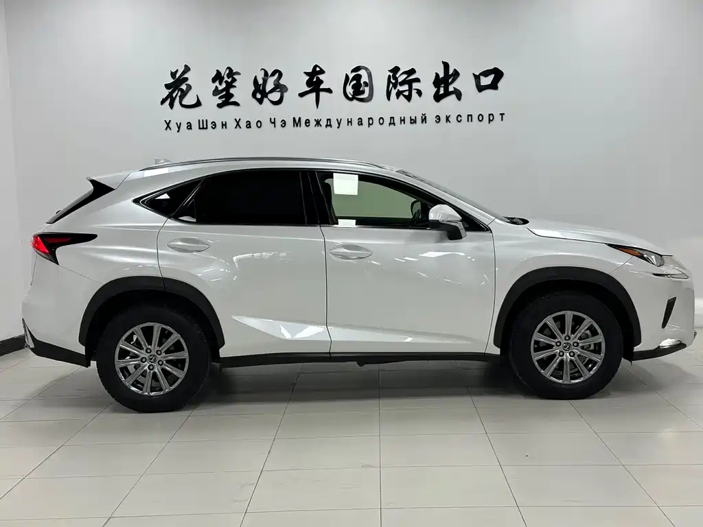 Lexus NX 2020