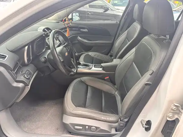 Chevrolet Malibu 2013