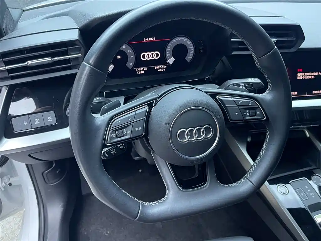 Audi A3 2022 — фото 20
