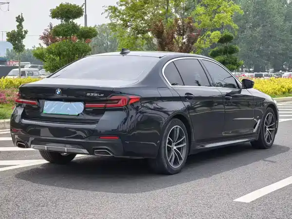 BMW 5 Series 2020
