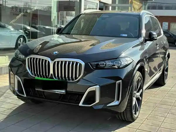BMW X5 2024