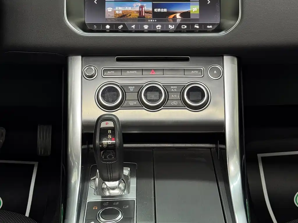 Land Rover Sport 2022 — фото 16